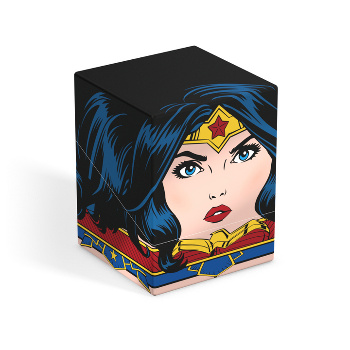 Squaroes DC Justice League Wonder Woman Deck Box