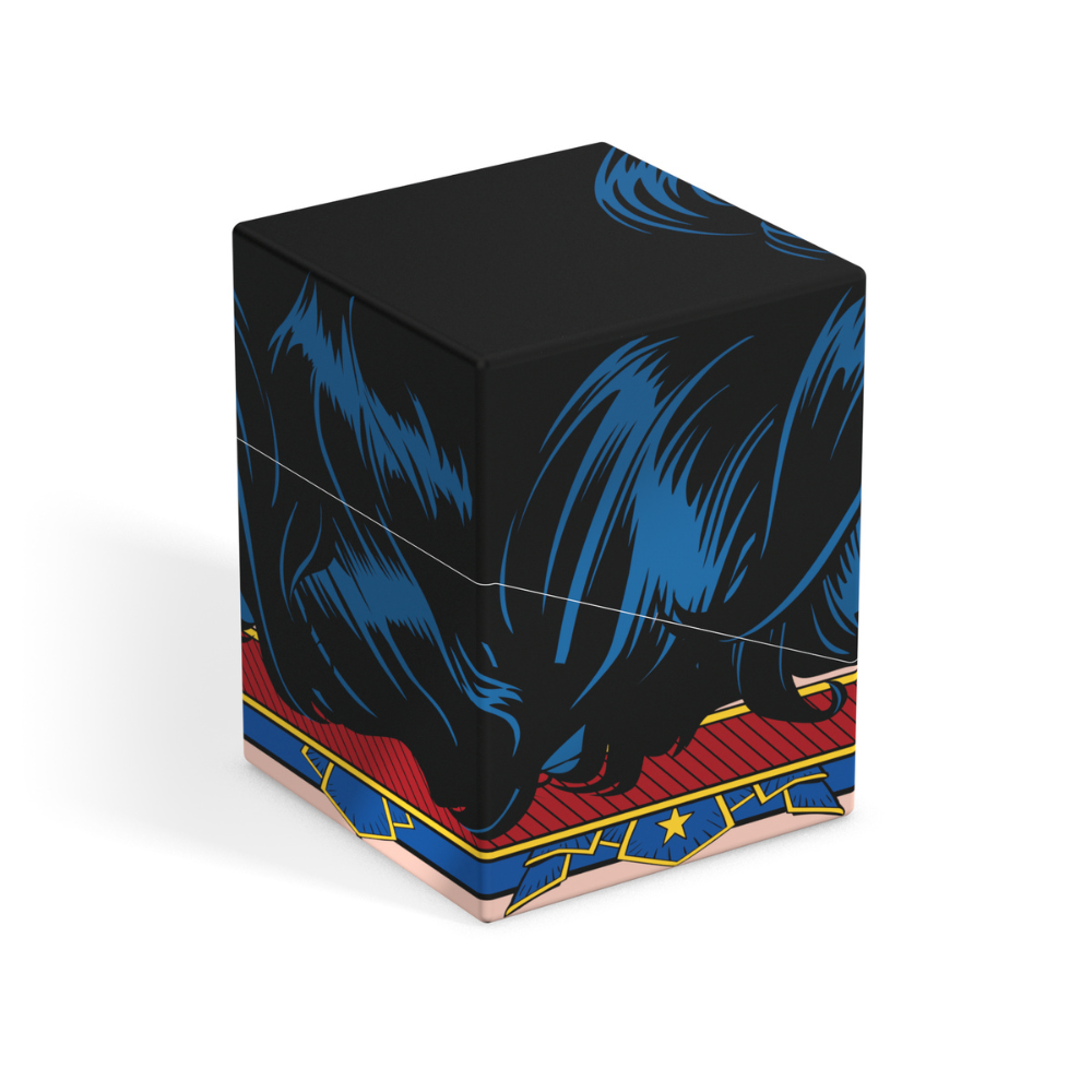 Squaroes DC Justice League Wonder Woman Deck Box