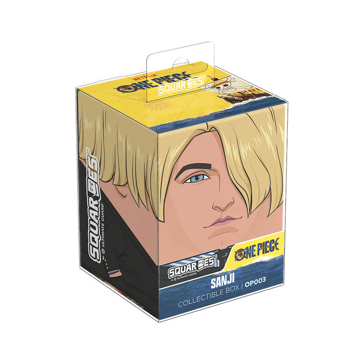 Squaroes Deck Box Netflix One Piece