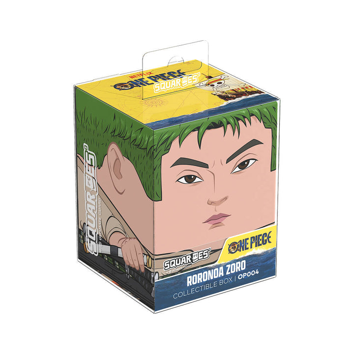 Squaroes Deck Box Netflix One Piece