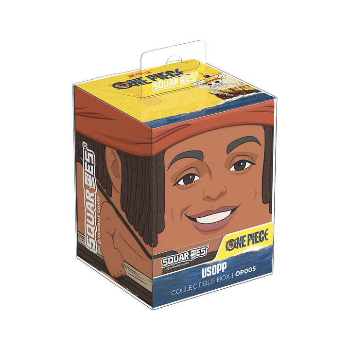 Squaroes Deck Box Netflix One Piece