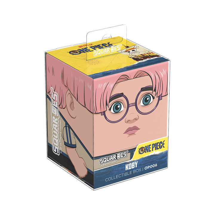 Squaroes Deck Box Netflix One Piece