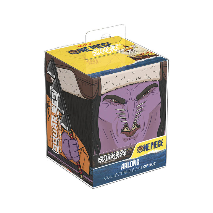Squaroes Deck Box Netflix One Piece