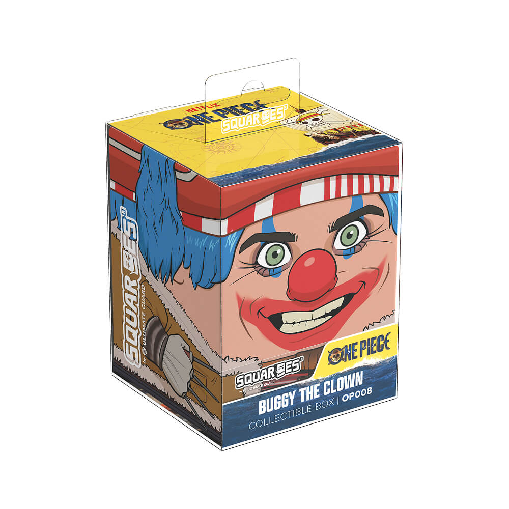 Squaroes Deck Box Netflix One Piece