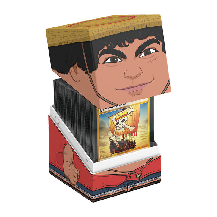 Squaroes Deck Box Netflix One Piece