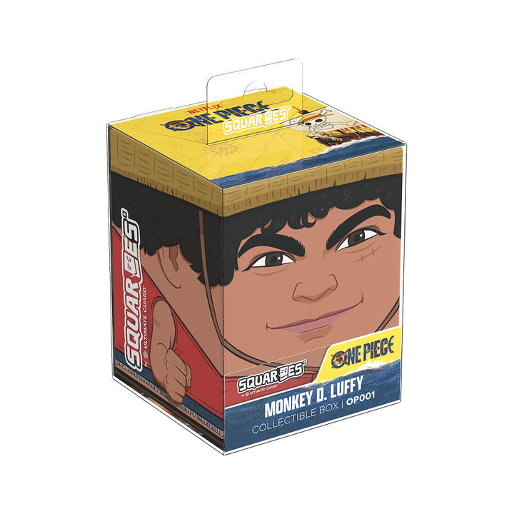 Squaroes Deck Box Netflix One Piece