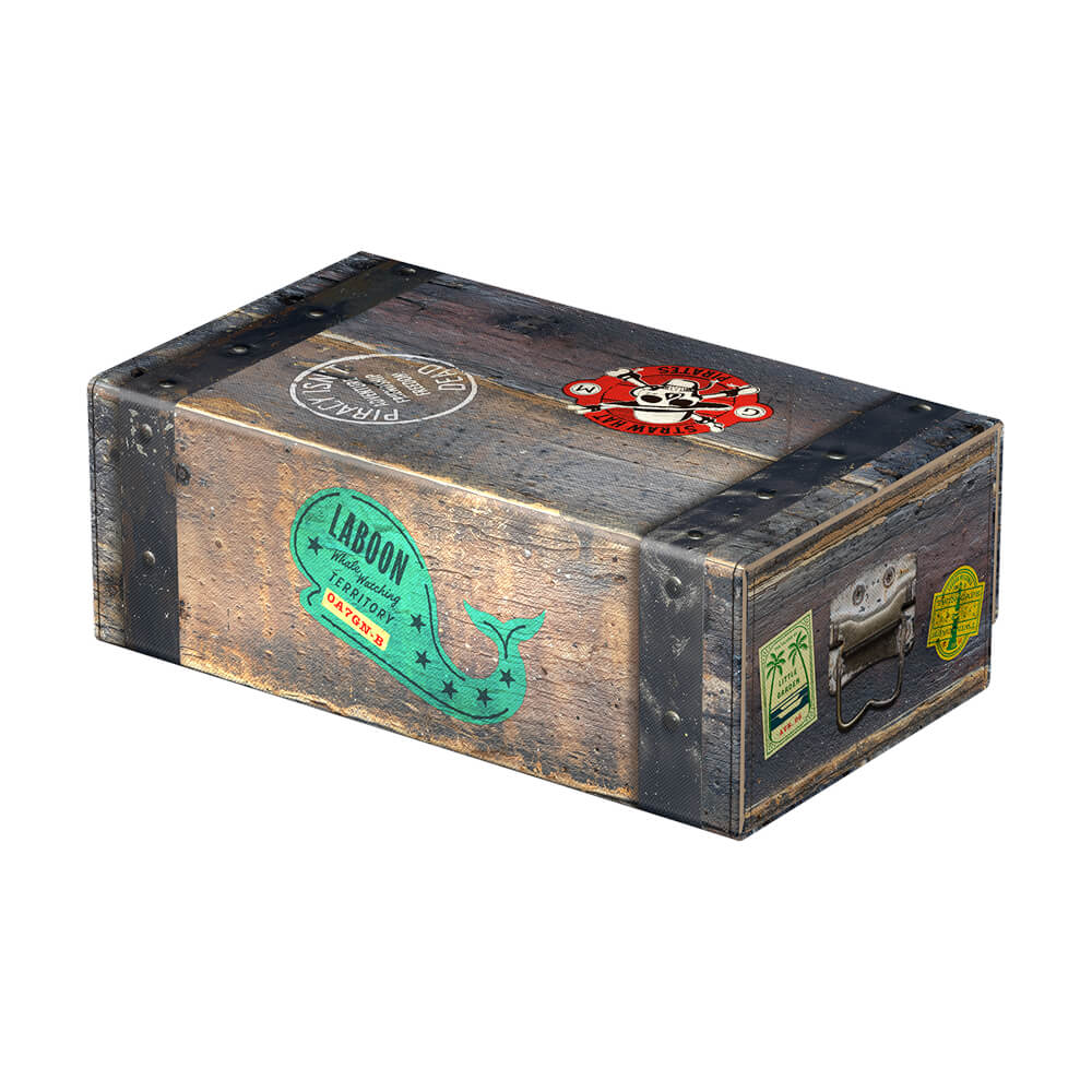 Squaroes Collector's Case Netflix One Piece