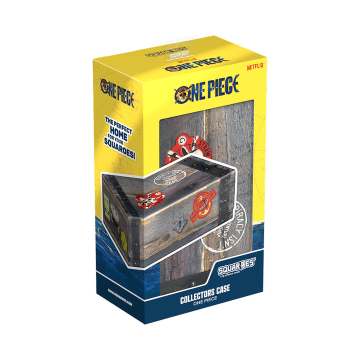 Squaroes Collector's Case Netflix One Piece