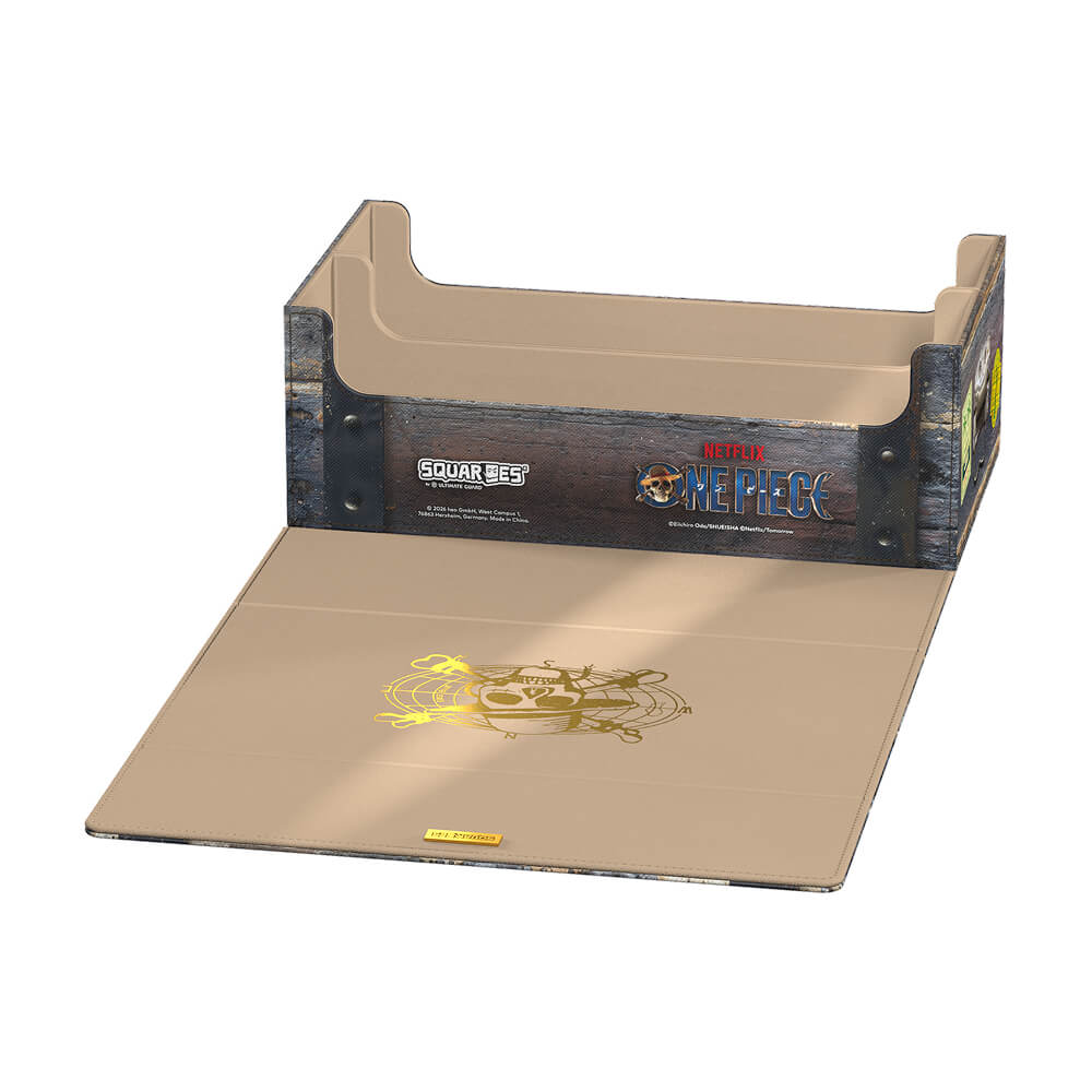 Squaroes Collector's Case Netflix One Piece