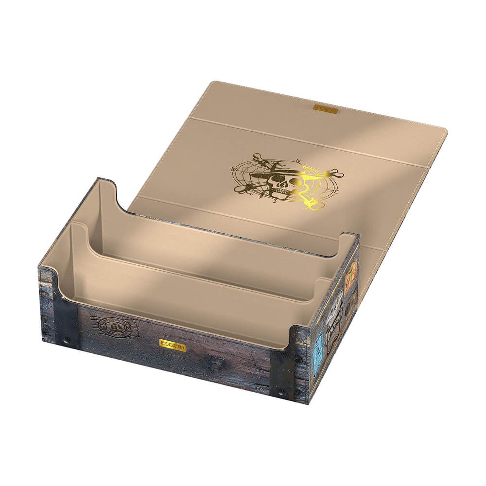 Squaroes Collector's Case Netflix One Piece