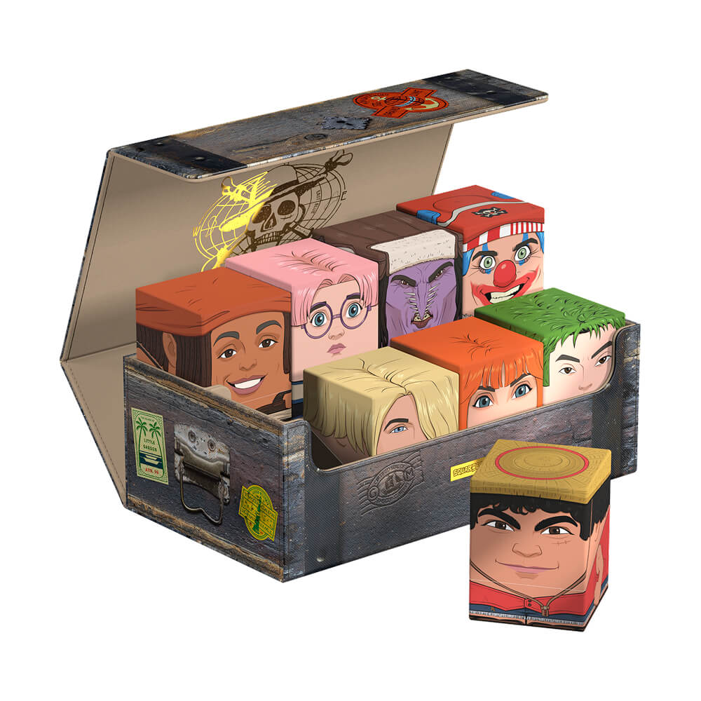 Squaroes Collector's Case Netflix One Piece