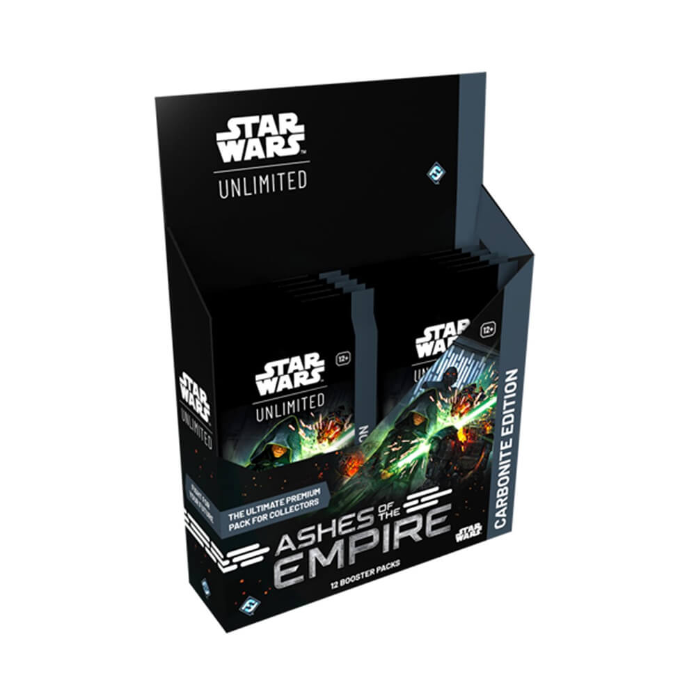 star wars unlimited booster box canada Secrets of Power Each box contains a total of eight booster packs Star Wars: Unlimited | The