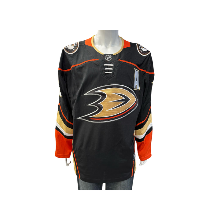 Official Autographed Fanatics Jersey - Teemu Selanne