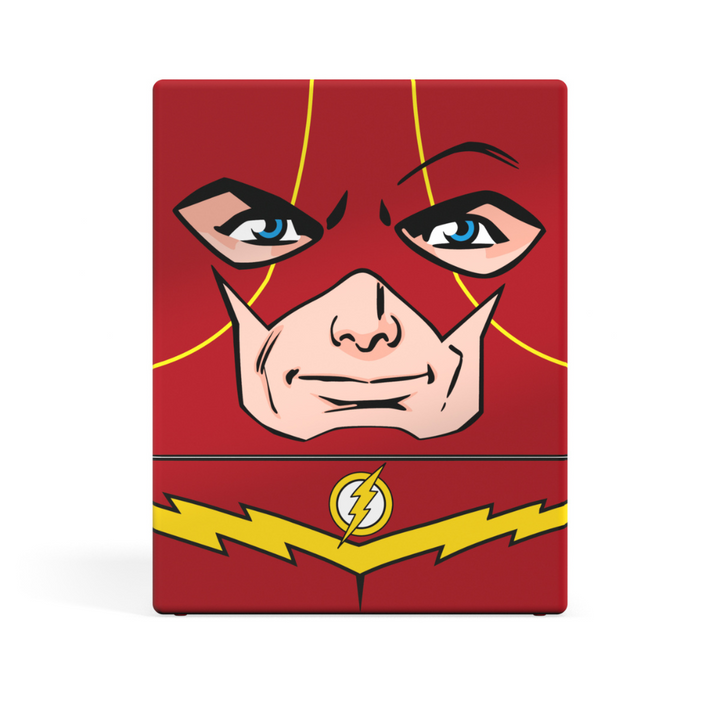 Squaroes DC Justice League The Flash Deck Box