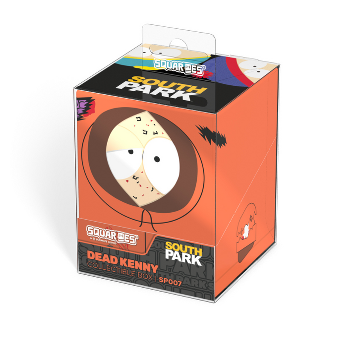 Squaroes Deck Box South Park - Dead Kenny