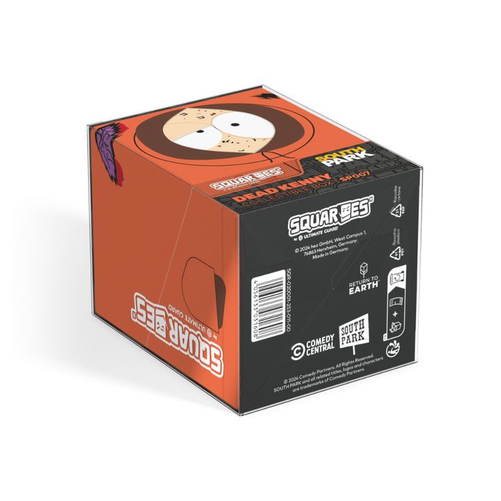 Squaroes Deck Box South Park - Dead Kenny