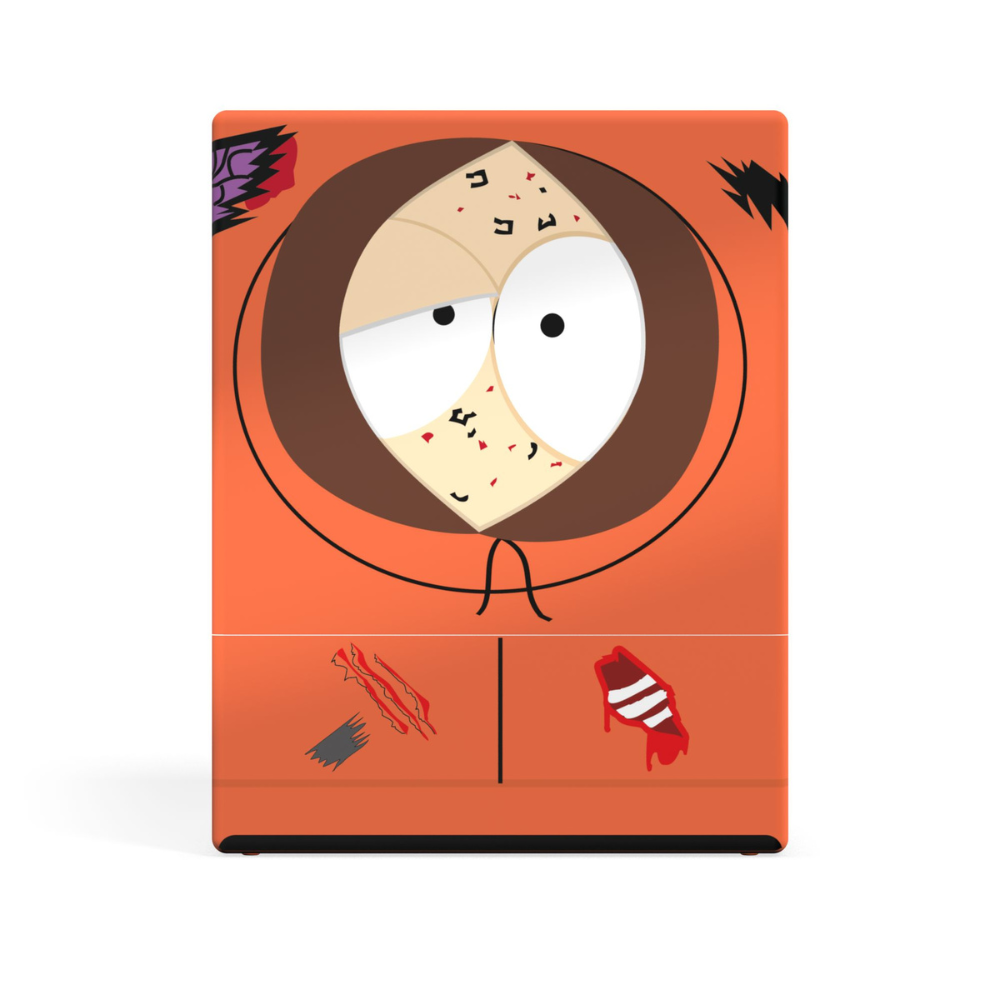 Squaroes Deck Box South Park - Dead Kenny