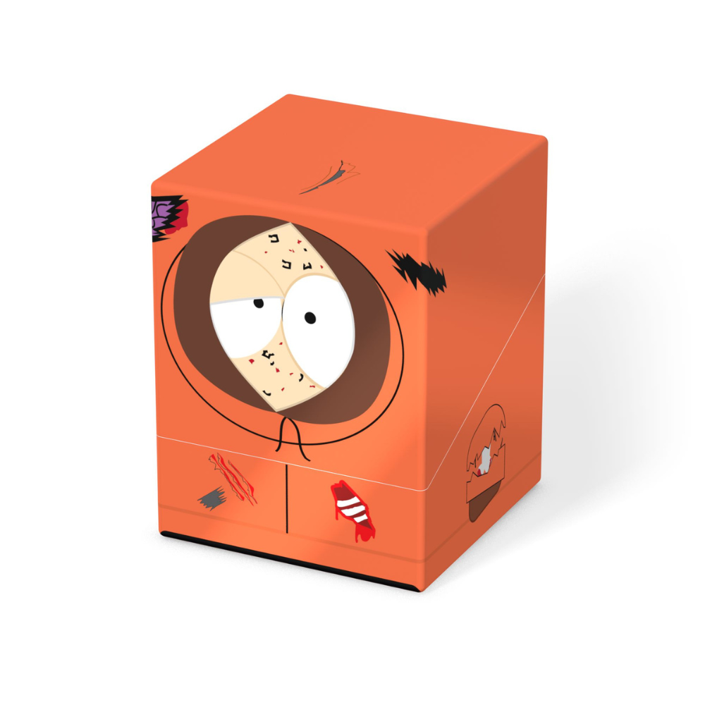 Squaroes Deck Box South Park - Dead Kenny