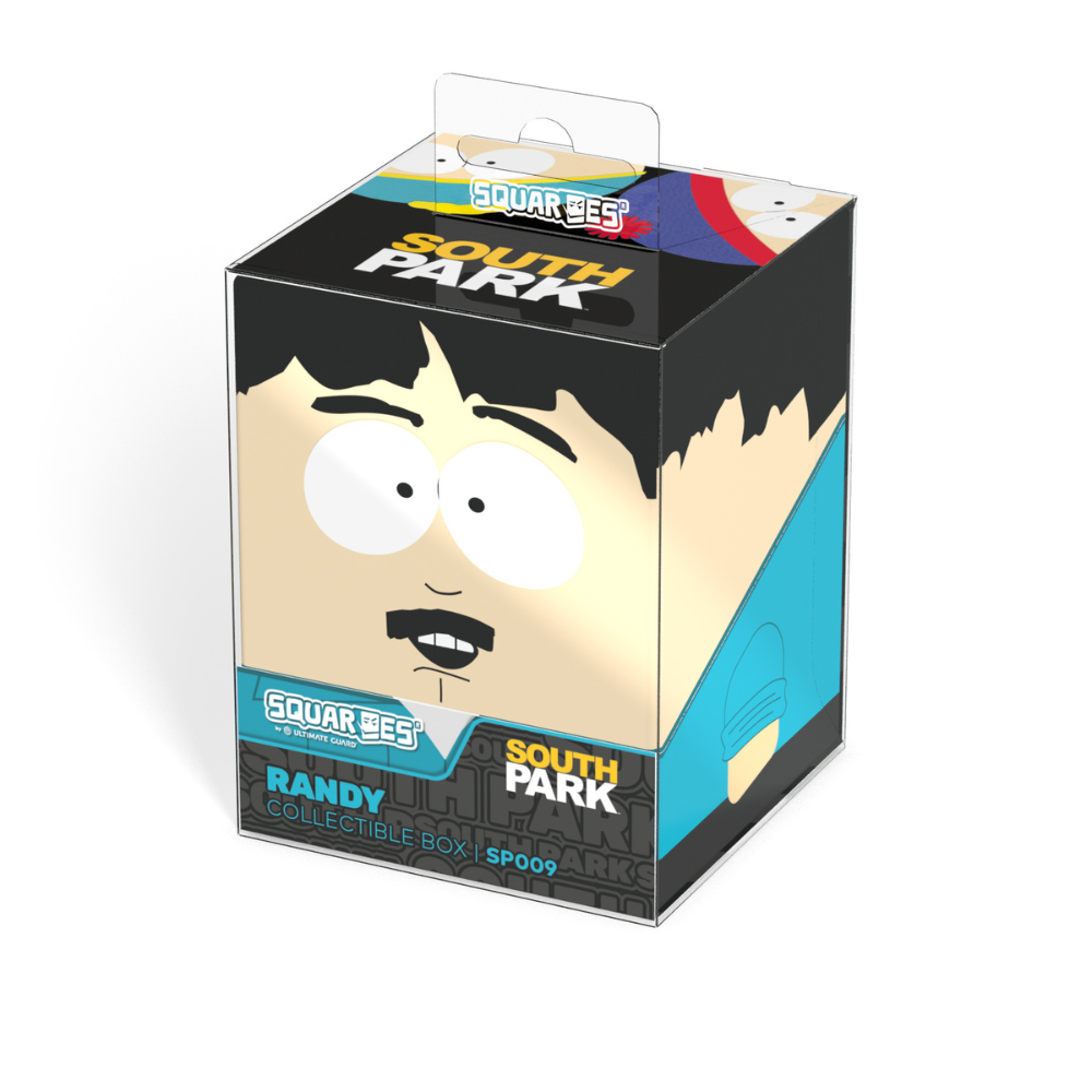 Squaroes Deck Box South Park - Randy