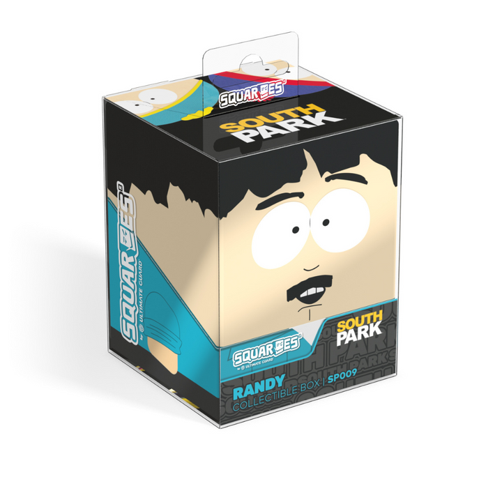 Squaroes Deck Box South Park - Randy