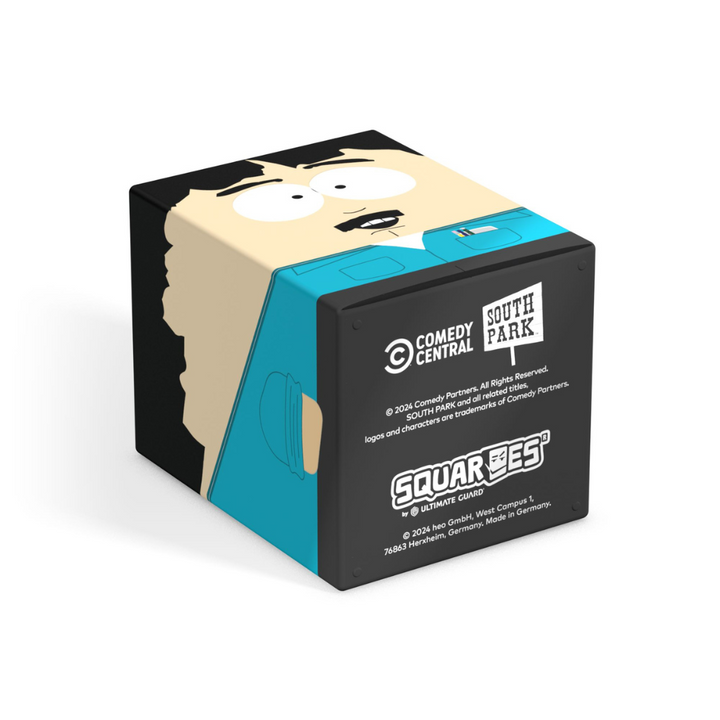 Squaroes Deck Box South Park - Randy