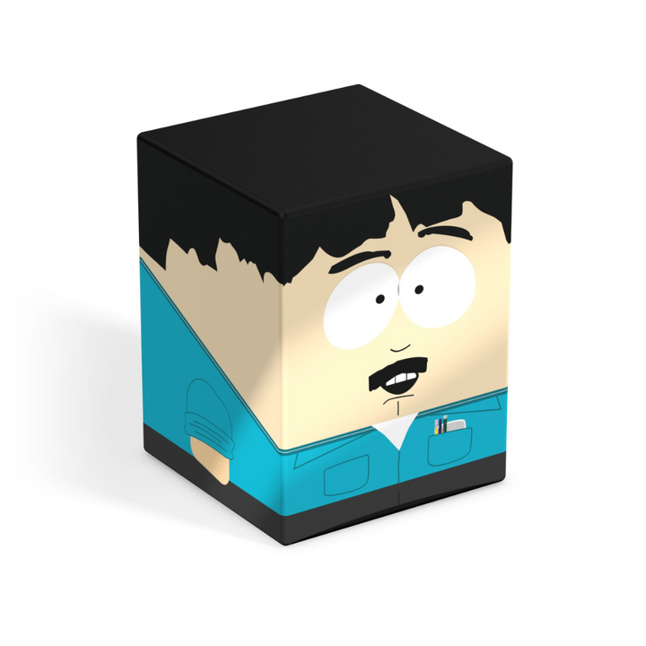 Squaroes Deck Box South Park - Randy