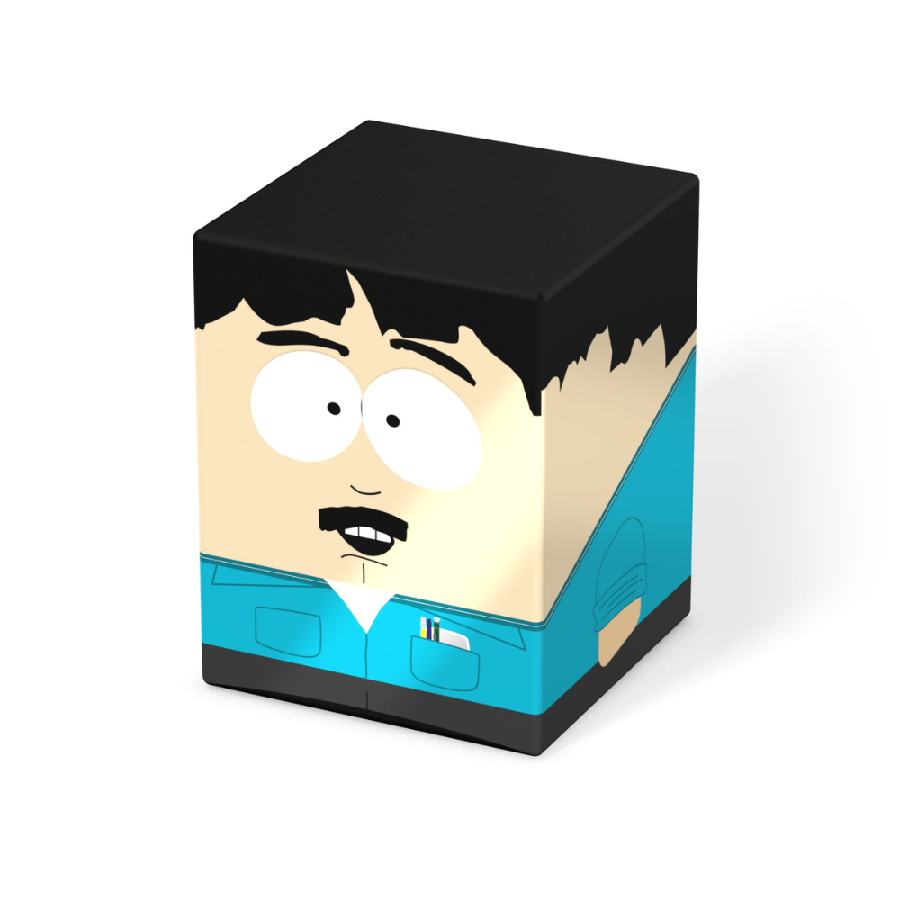 Squaroes Deck Box South Park - Randy