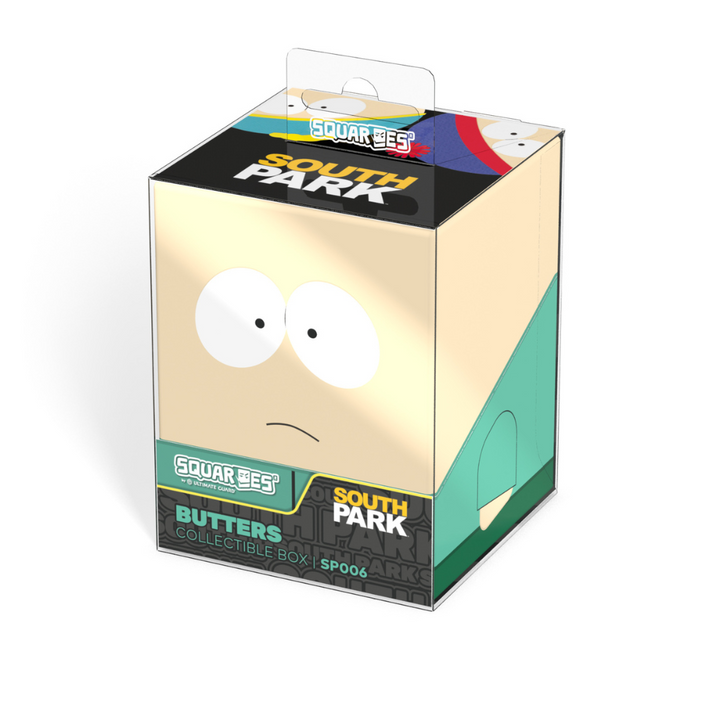 Squaroes Deck Box South Park - Butters