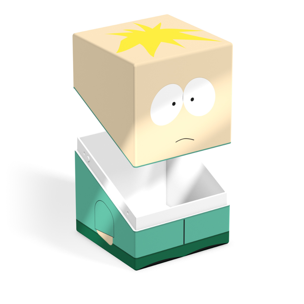 Squaroes Deck Box South Park - Butters