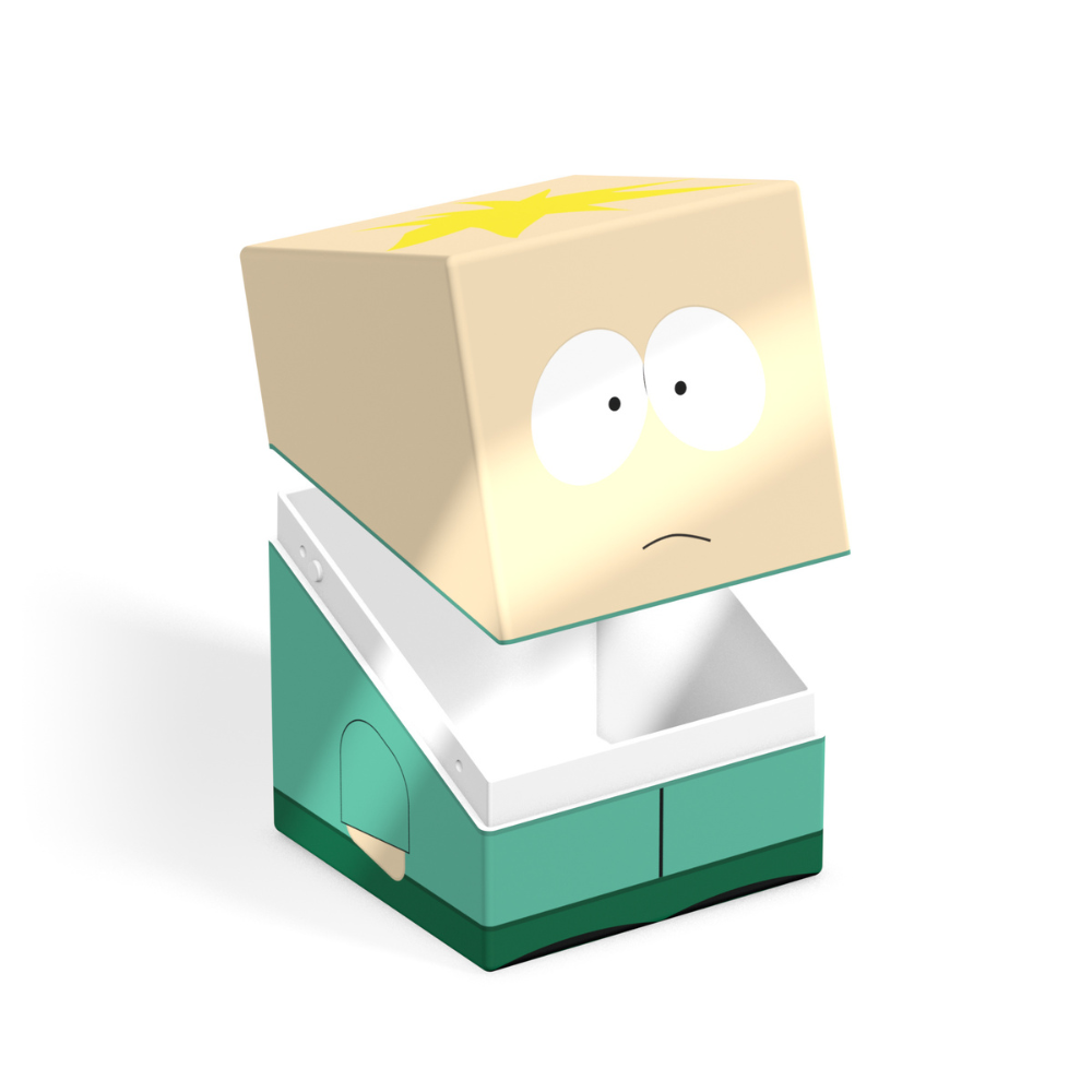 Squaroes Deck Box South Park - Butters