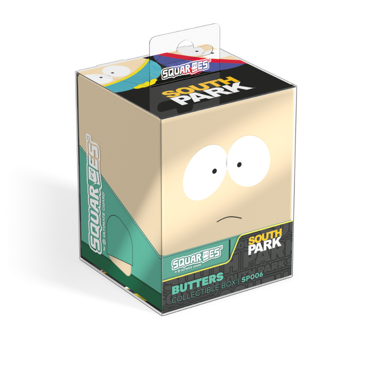 Squaroes Deck Box South Park - Butters