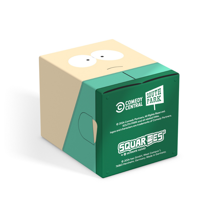 Squaroes Deck Box South Park - Butters