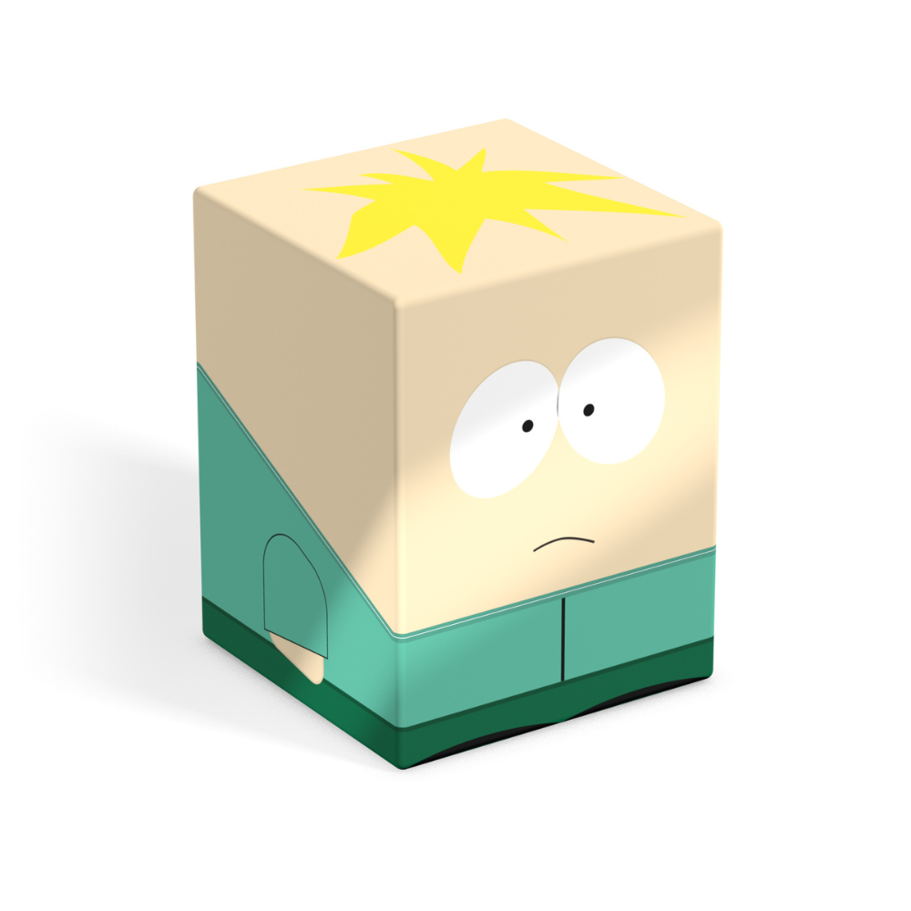 Squaroes Deck Box South Park - Butters