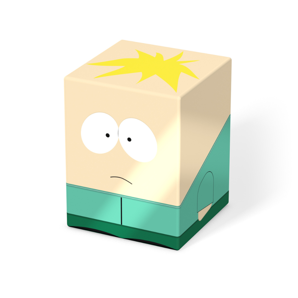 Squaroes Deck Box South Park - Butters