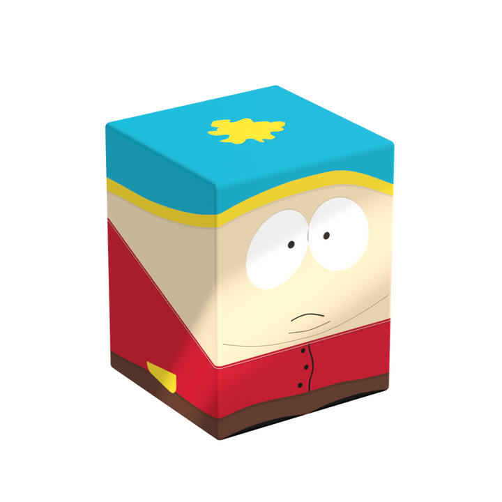 Squaroes Deck Box South Park - Cartman