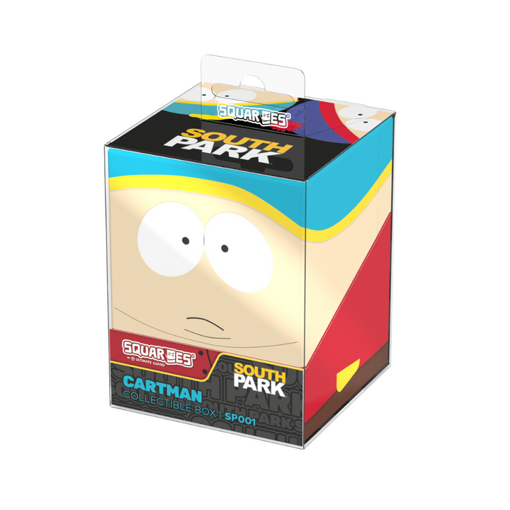 Squaroes Deck Box South Park - Cartman