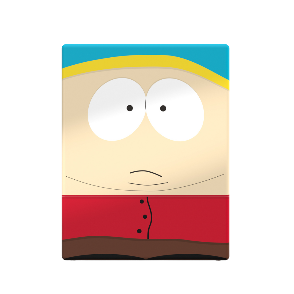 Squaroes Deck Box South Park - Cartman