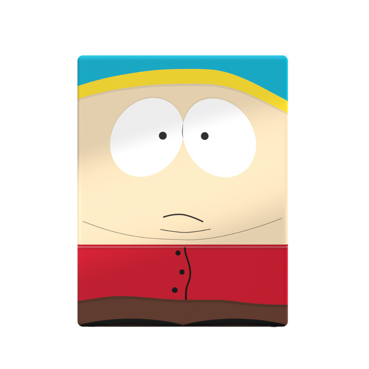 Squaroes Deck Box South Park - Cartman