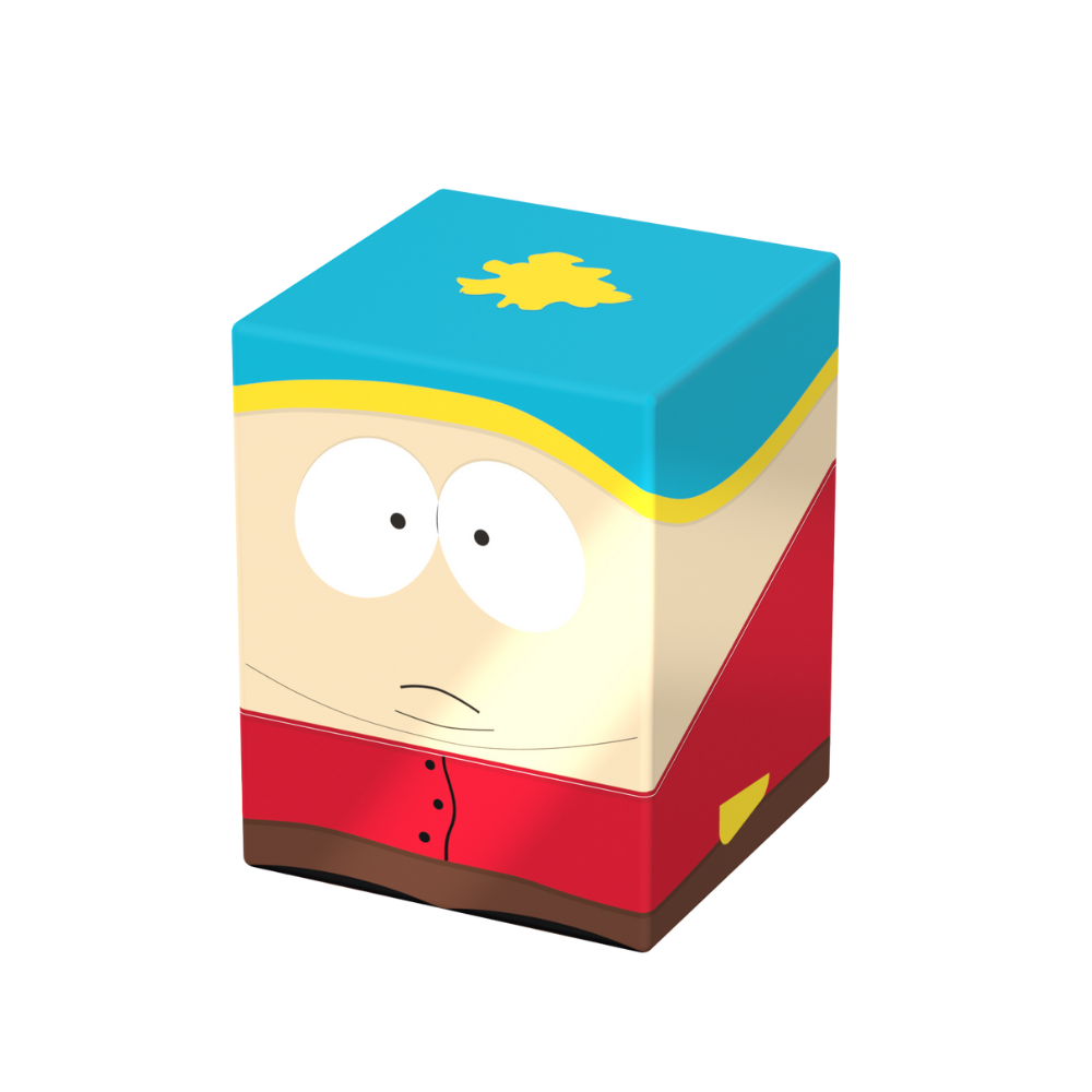 Squaroes Deck Box South Park - Cartman