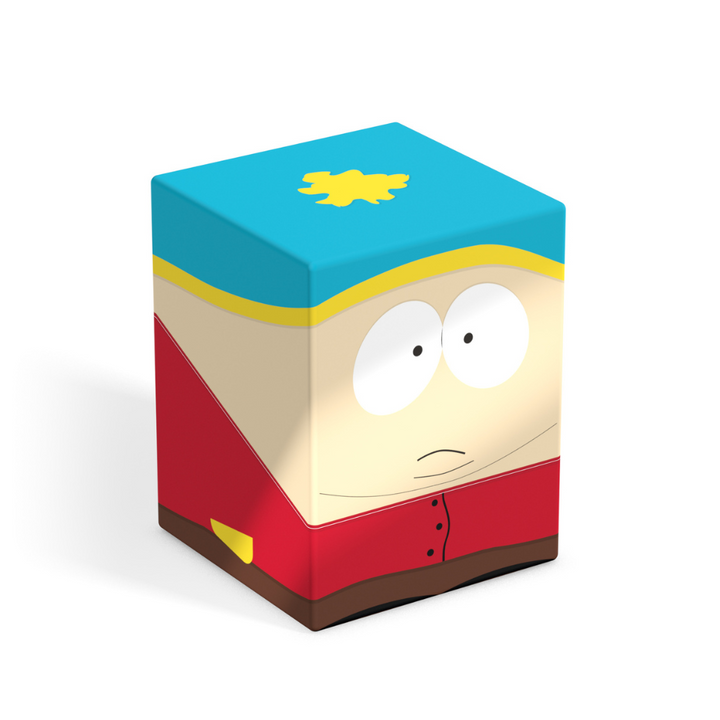 Squaroes Deck Box South Park - Cartman