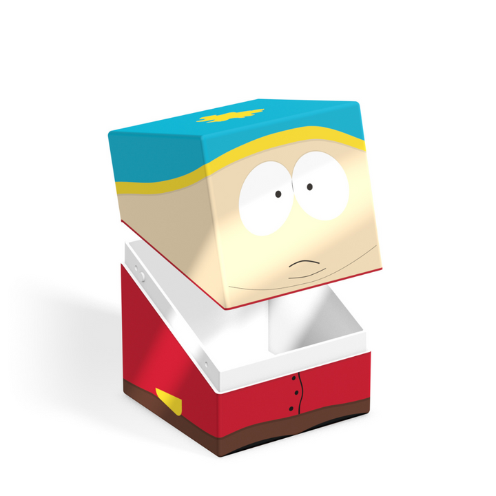 Squaroes Deck Box South Park - Cartman