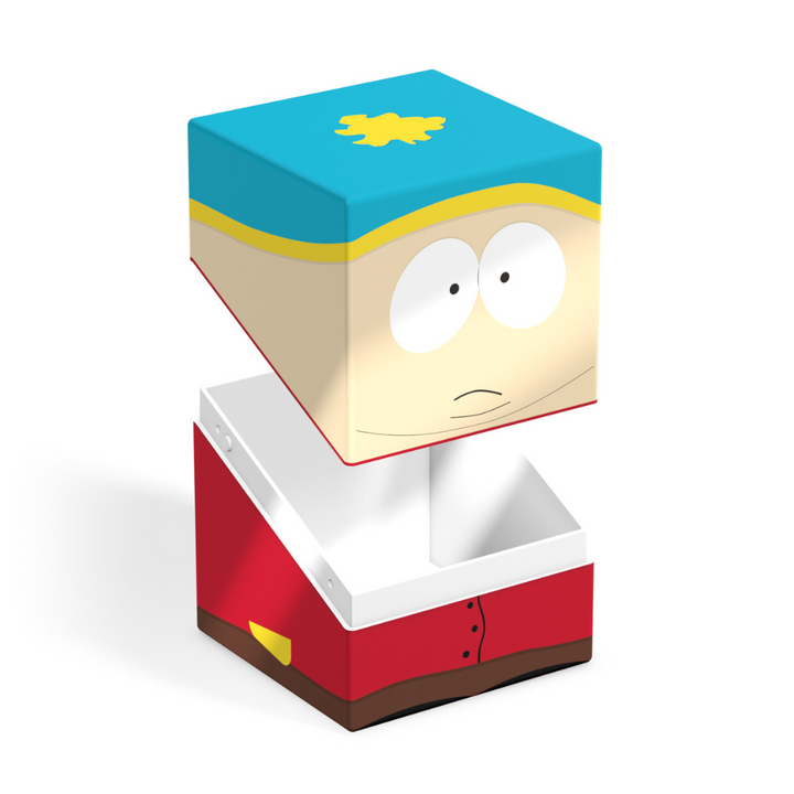 Squaroes Deck Box South Park - Cartman