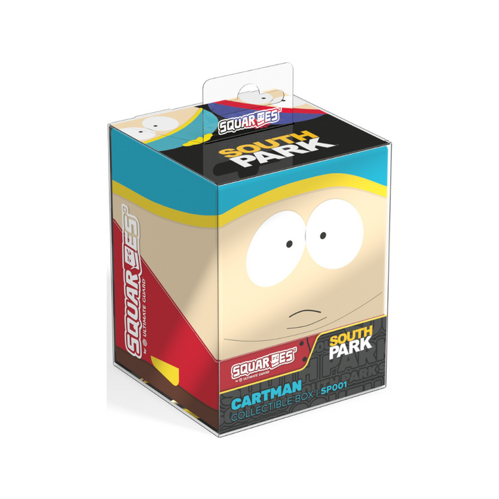 Squaroes Deck Box South Park - Cartman