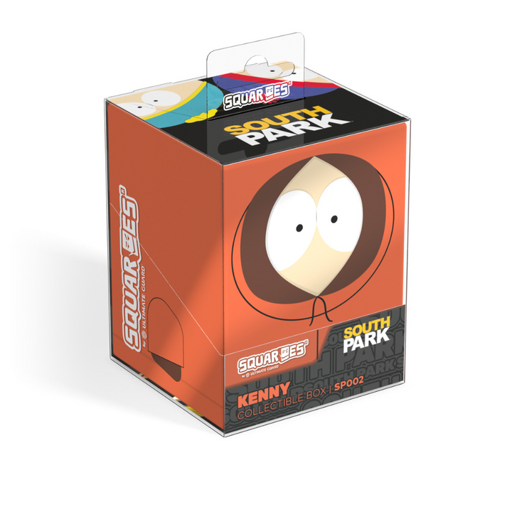 Squaroes Deck Box South Park - Kenny