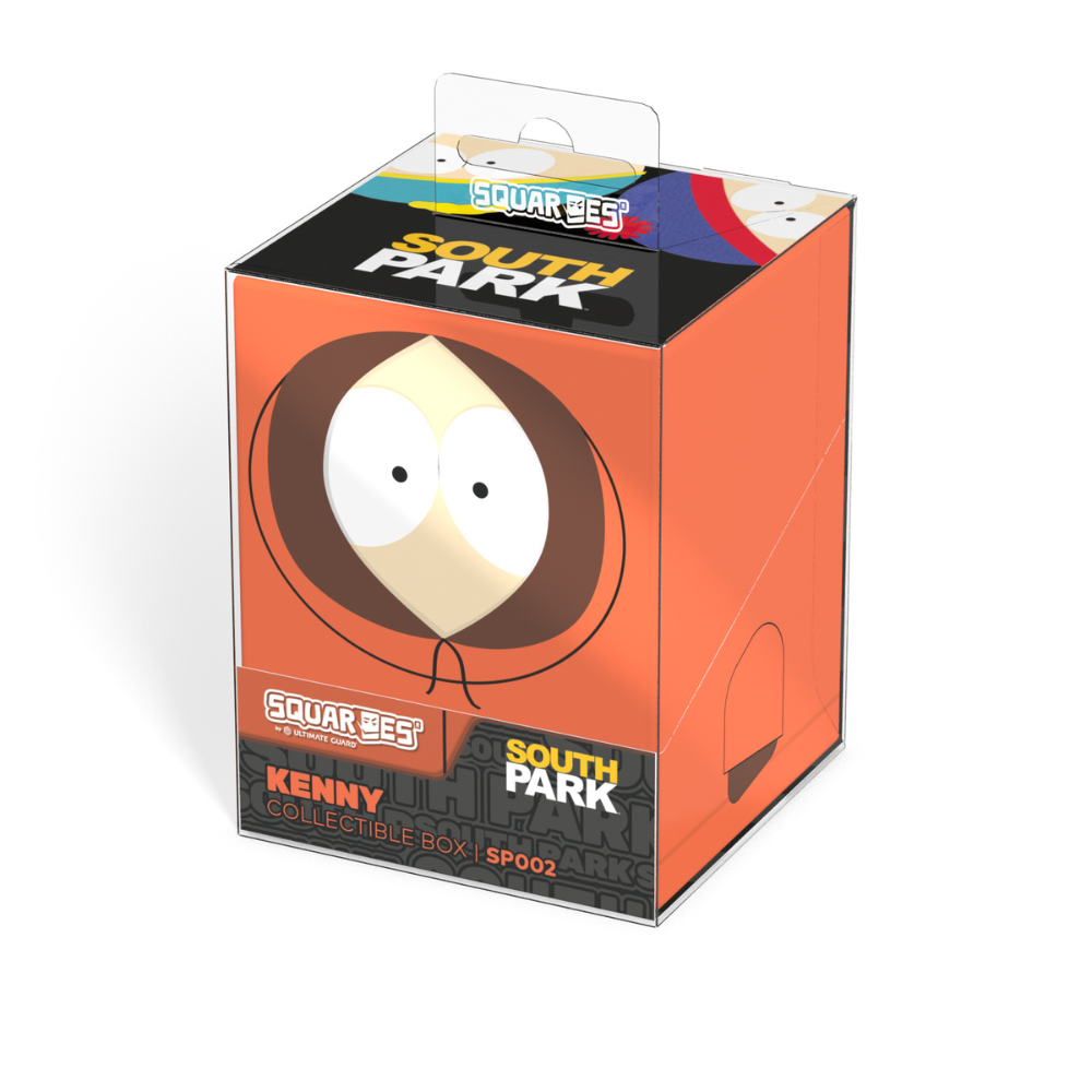 Squaroes Deck Box South Park - Kenny