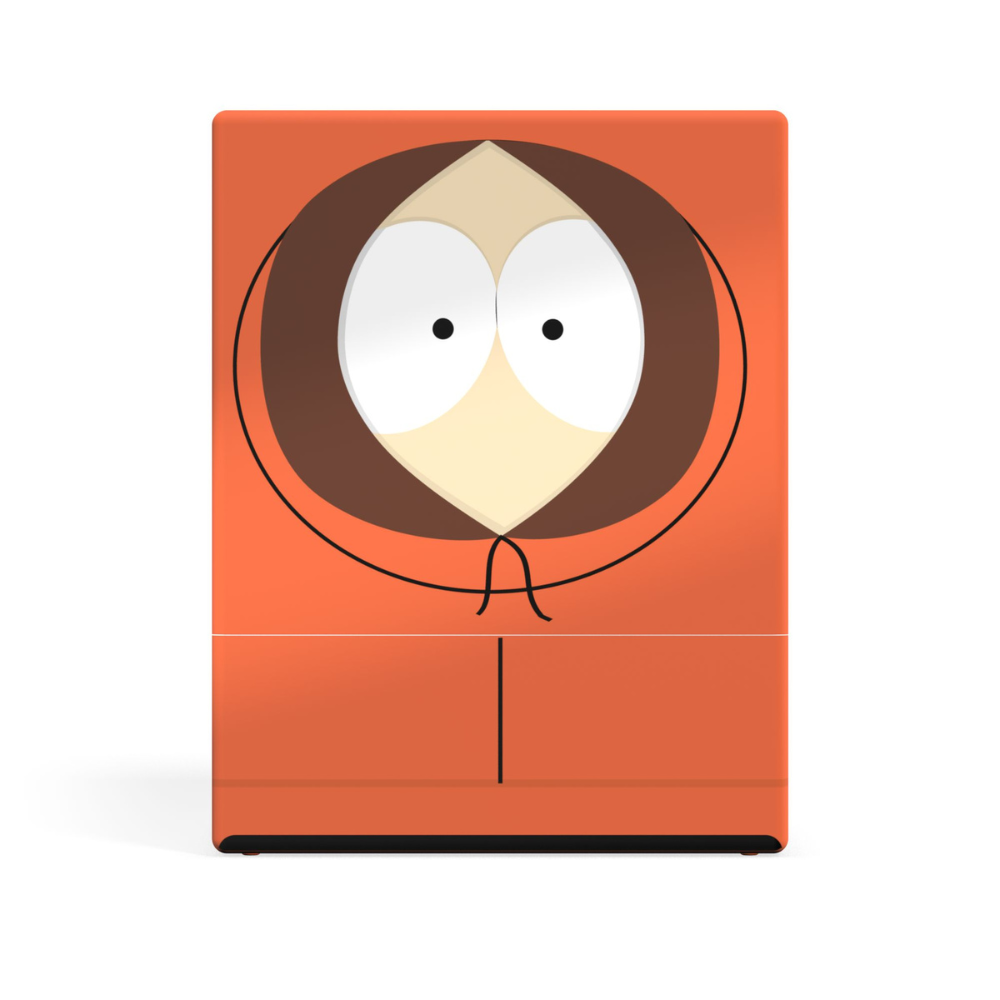 Squaroes Deck Box South Park - Kenny