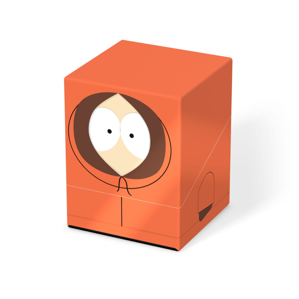 Squaroes Deck Box South Park - Kenny