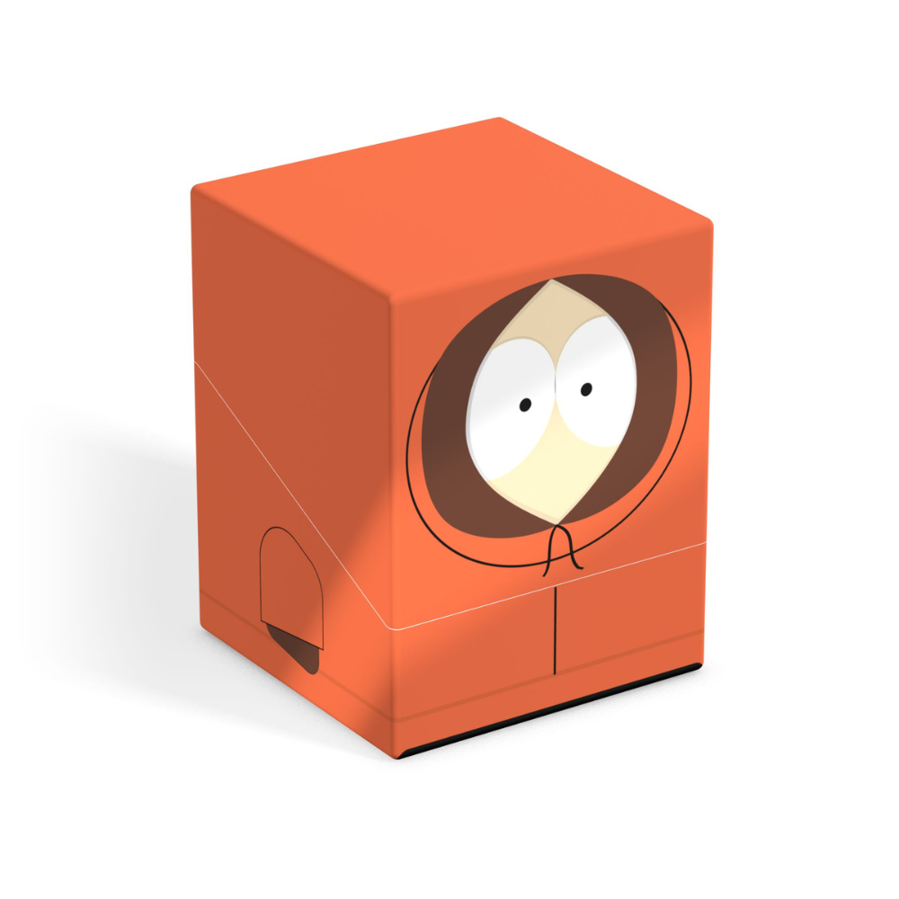 Squaroes Deck Box South Park - Kenny