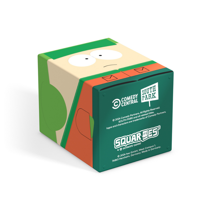 Squaroes Deck Box South Park - Kyle