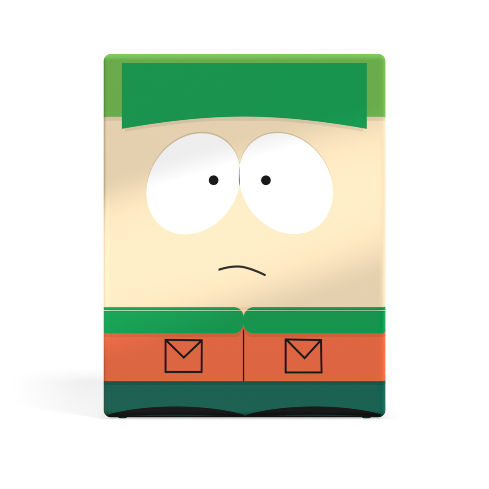 Squaroes Deck Box South Park - Kyle